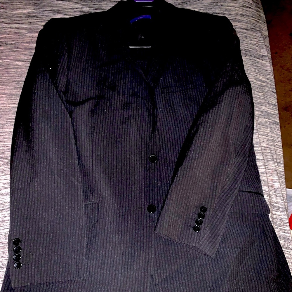 3 piece suit